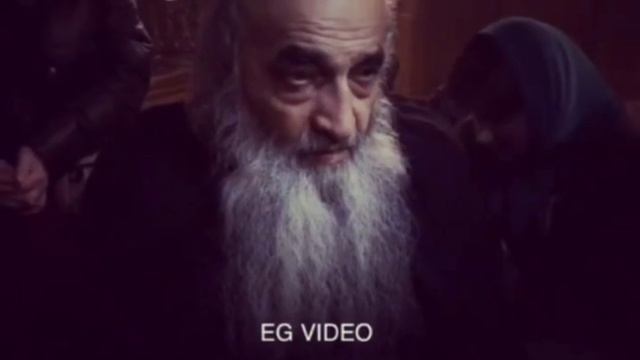 о.Илиодор о разрушенном храме