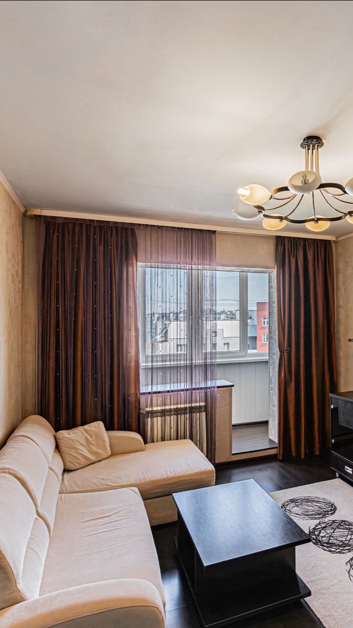 2-к квартира, Смургиса 5