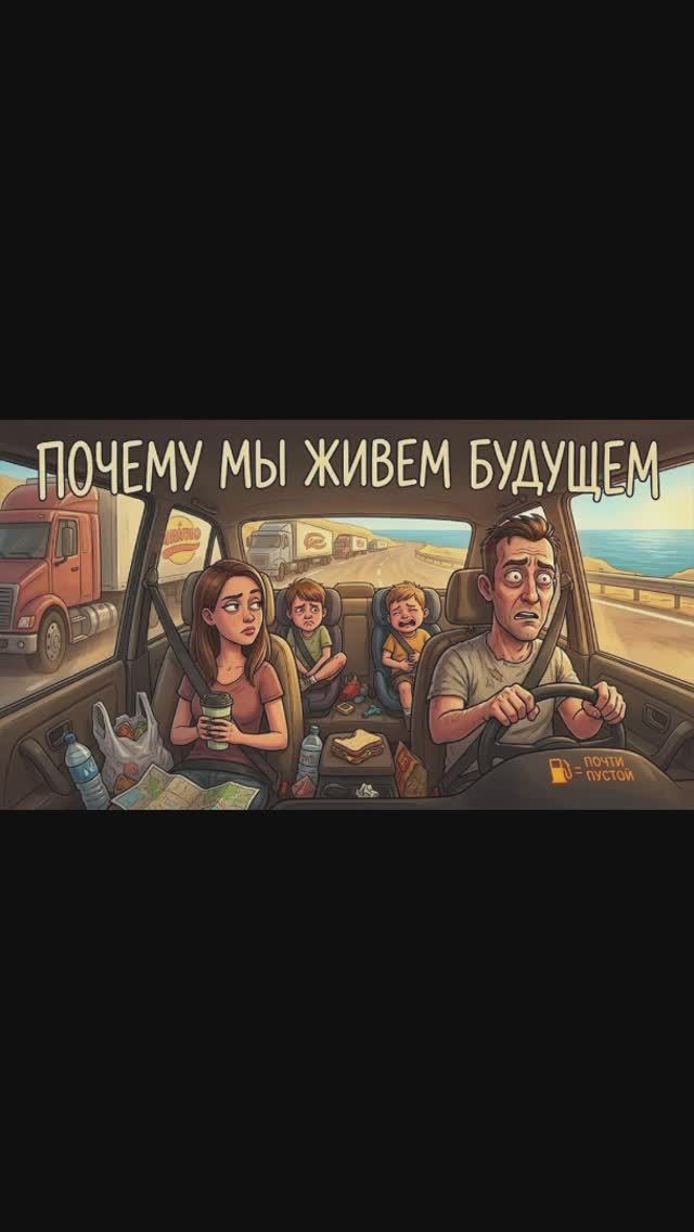 ПОЧЕМУ МЫ ЖИВЕМ БУДУЩЕМ кл Mikhail Clay