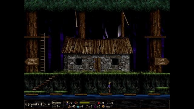 Return To Dark Castle: Замок смерти