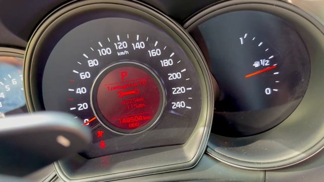 Kia Ceed 2 Jd рейсталинг 2017 г.в