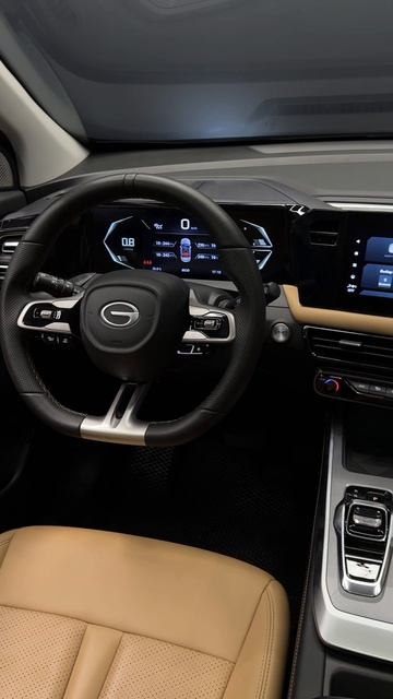 GAC GS3
