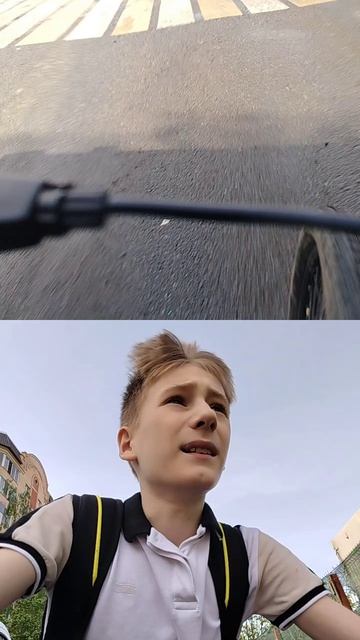 Едем в школу