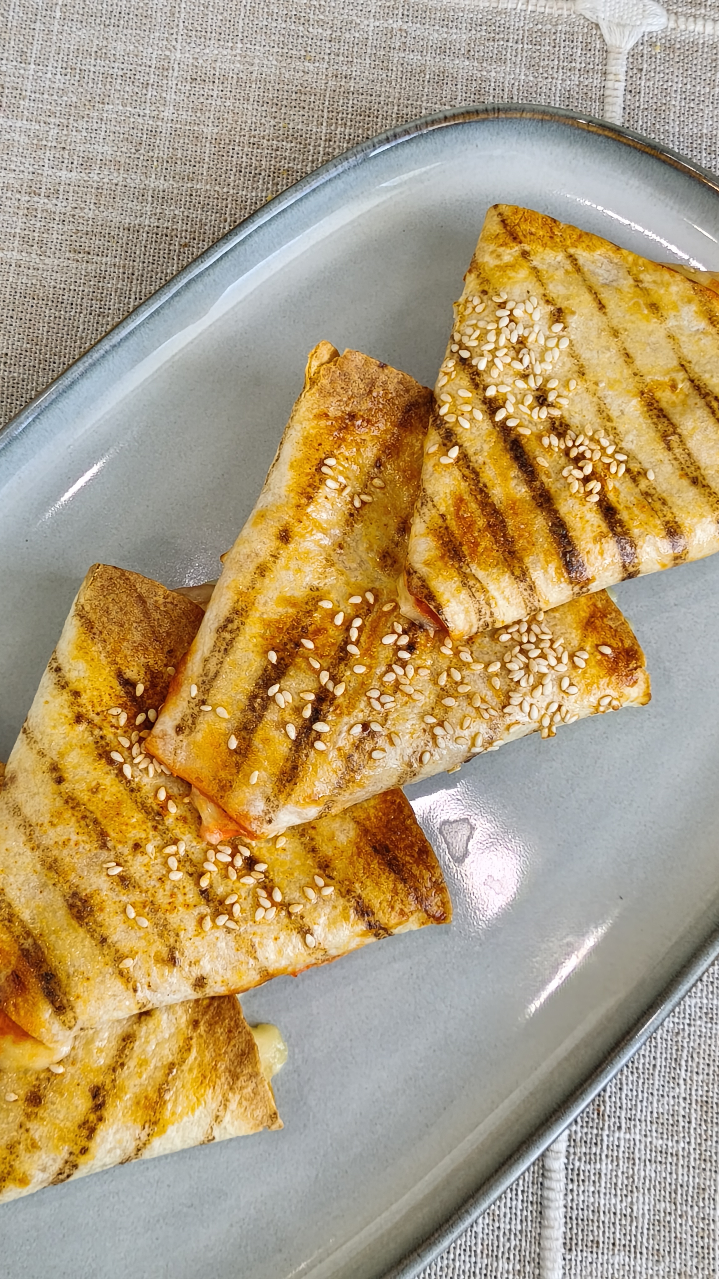 Невероятно вкусный завтрак🌯