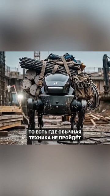 Робот-лошадь QIJI T1000 #робот #лошадь #собака