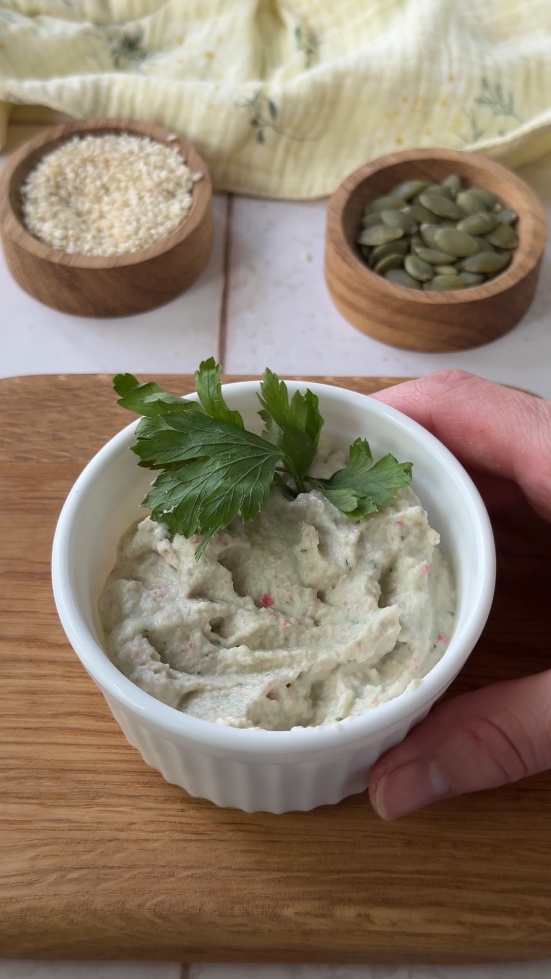 Тот самый вкуснейший паштет из крабовых палочек🤤