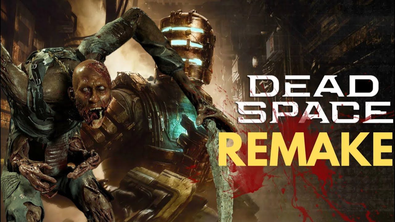 DEAD SPACE REMAKE /Серия №16 В Пекло.