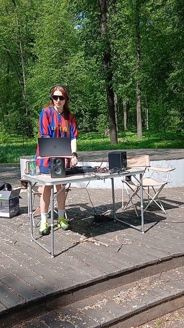Выступление Dj Perekhod 5 Верст Зеленодольск