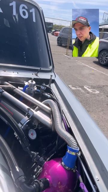 Lada 2106 With 2jz 3.4l 1000+Hp