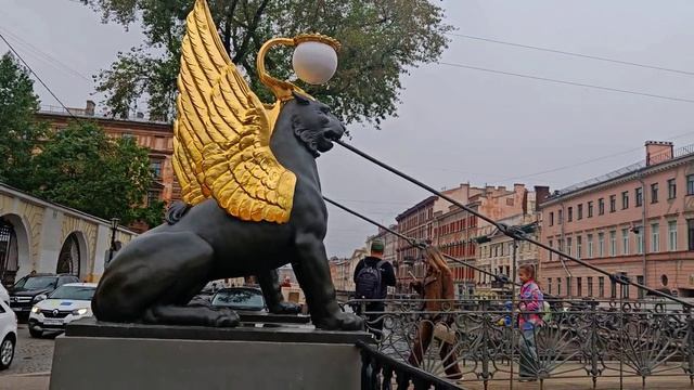 Санкт - Петербург