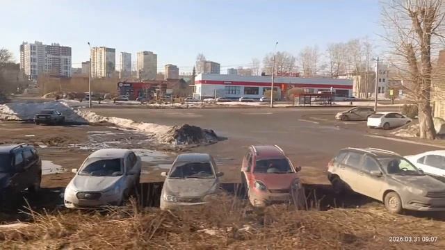 Поездка на электропоезде по маршруту: Глазов Ижевск.