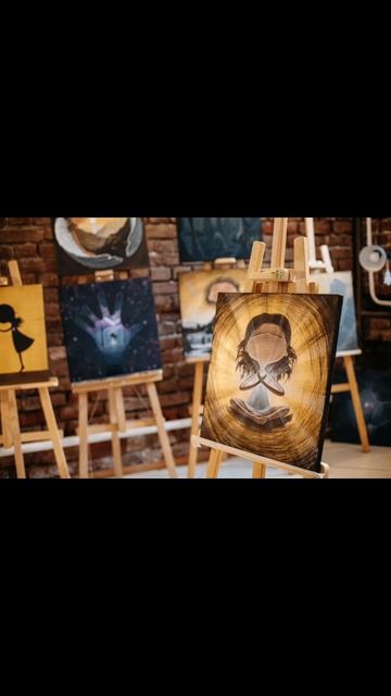 Культурно-социальный проект «Искусство как пространство внутренней опоры»