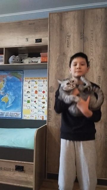 Танцуем с Пушей