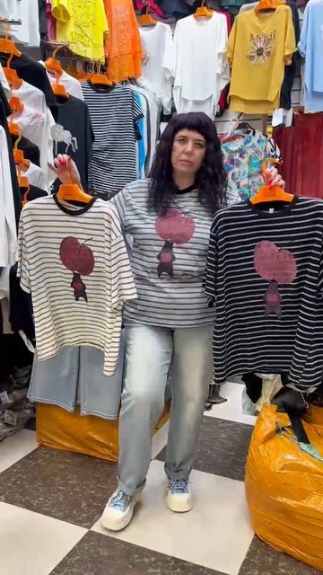 ФУТБОЛКИ И ТУНИКИ #садовод #футболка #туника #женскаяодежда