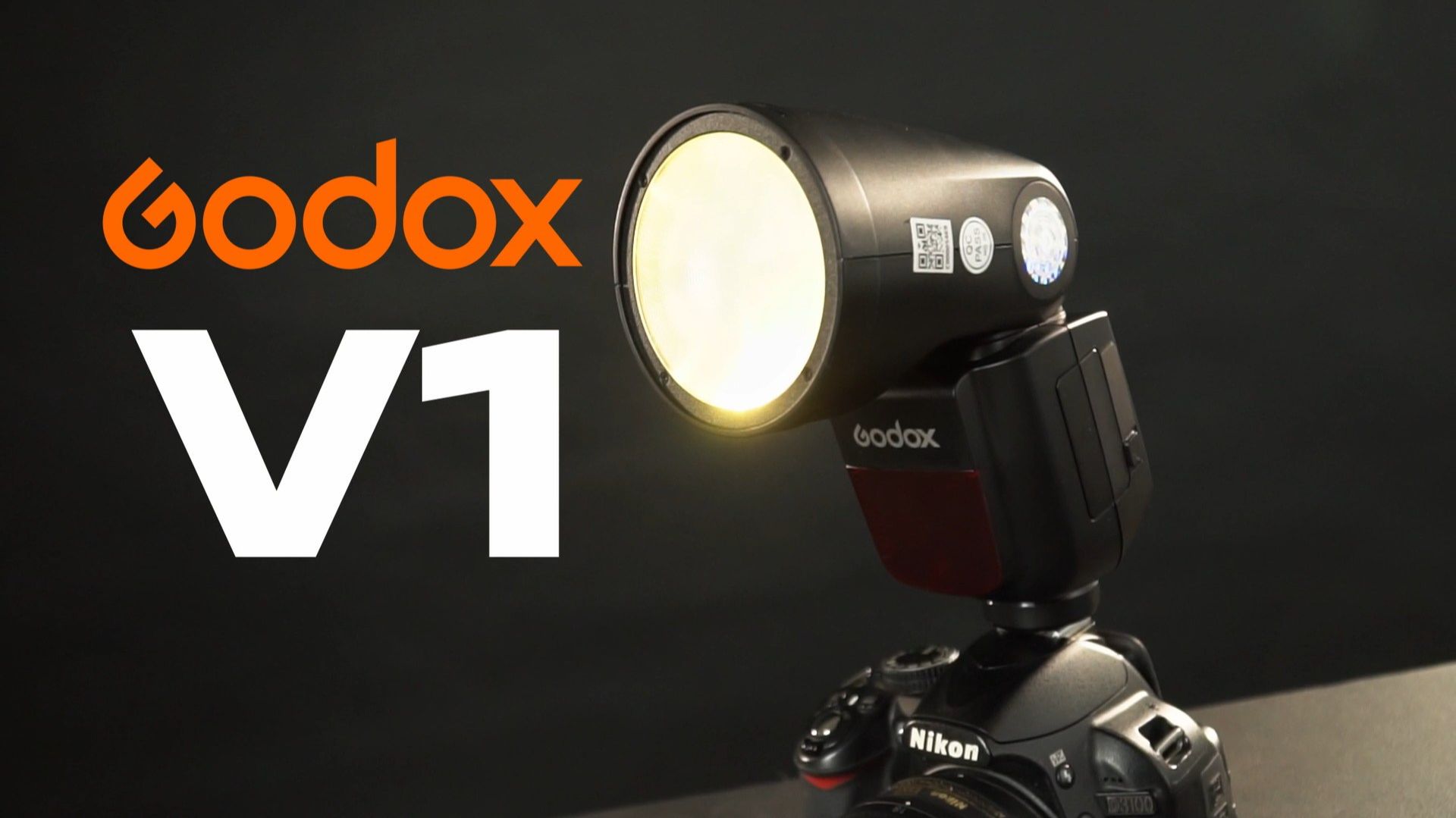 Почему все выбирают Godox V1? Обзор вспышки с круглой головой