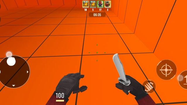 играю в блокфилд