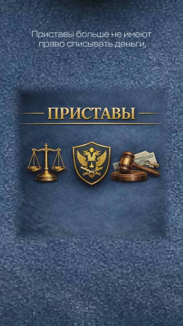 Защита выплат инвалидов от приставов. Новые изменения в законе #НовыеВыплатыИнвалидамЗащищены