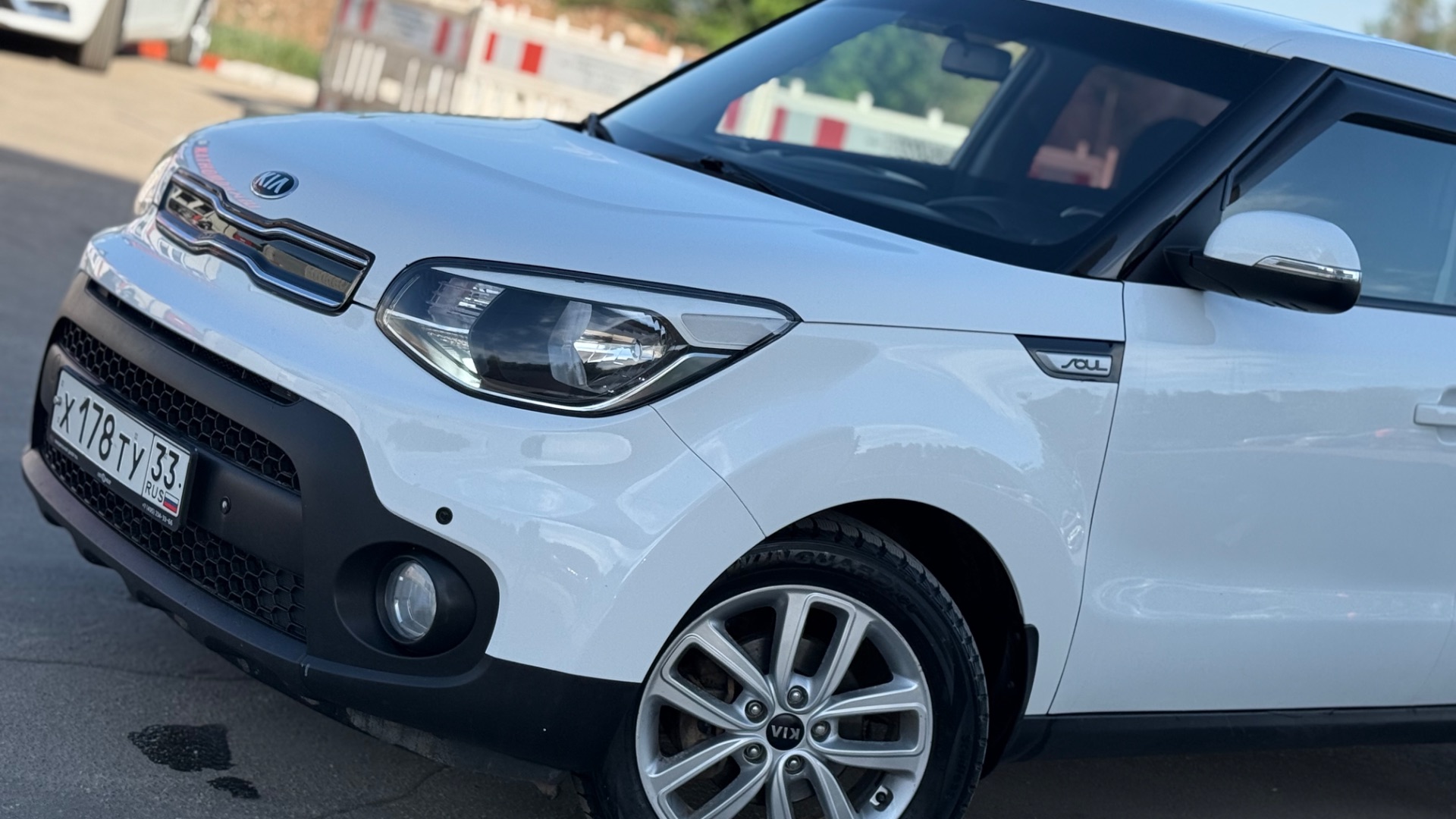 KIA SOUL