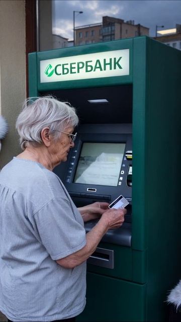 Банкомат снова не работает: сплошные проблемы #нетналички #проблемы