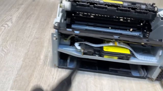  Купил на АВИТО 2 Samsung SCX-3400  Восстановление мертвеца