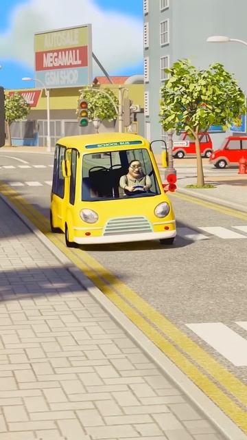 38. Колёса автобуса ЛуЛу Кидс #shortvideos #shorts #forkids