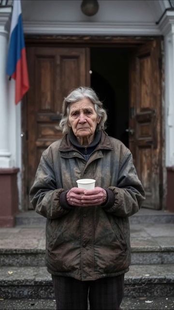 Смертельная тоска: одиночество на улице #одиночество #беспризорники