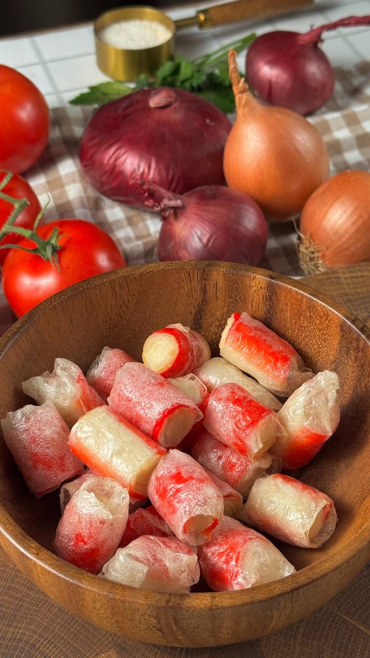 Рецепт закуски