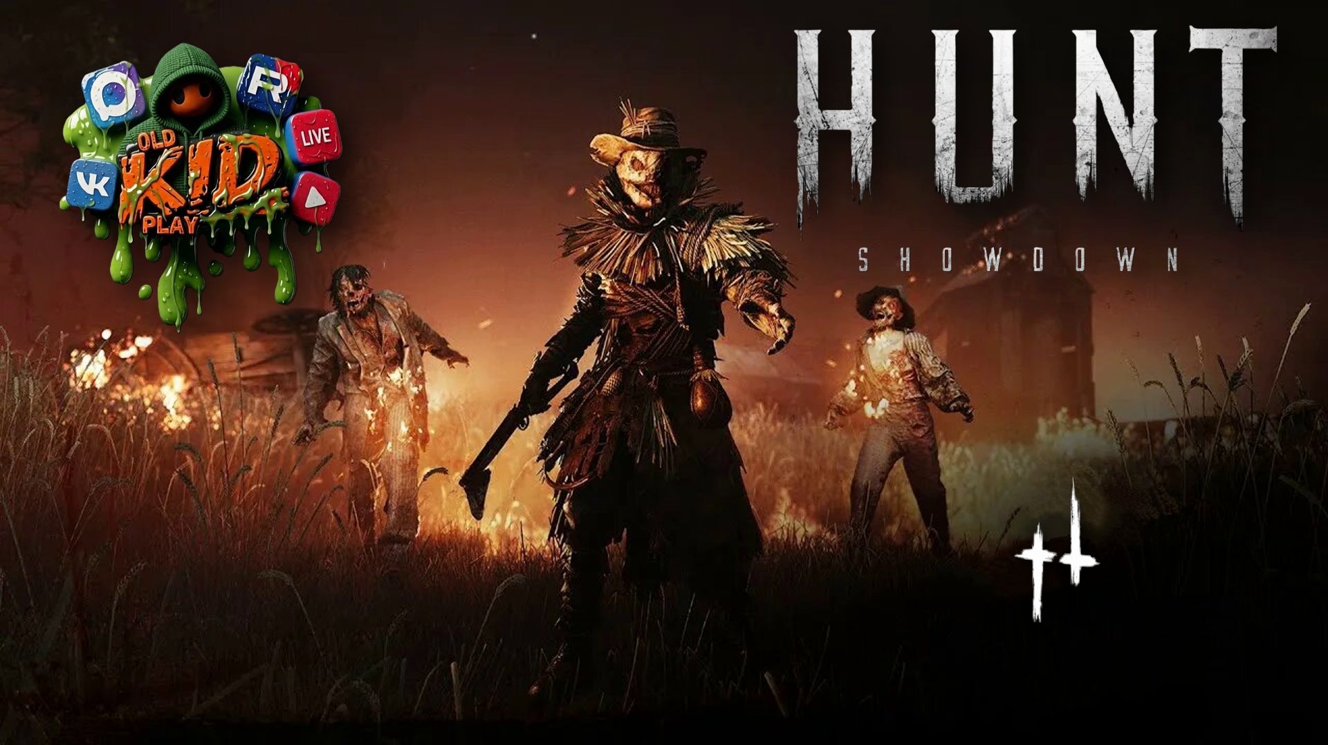 🔴Хроники охотника | Hunt: Showdown 1896✌️
