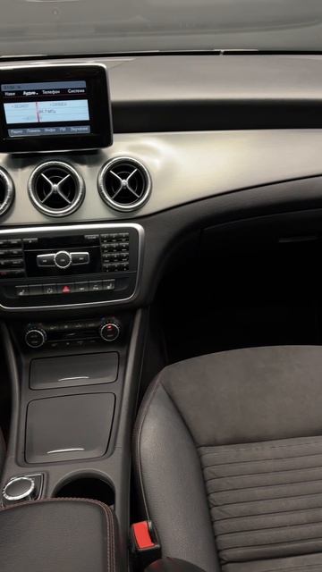 Mercedes CLA 200