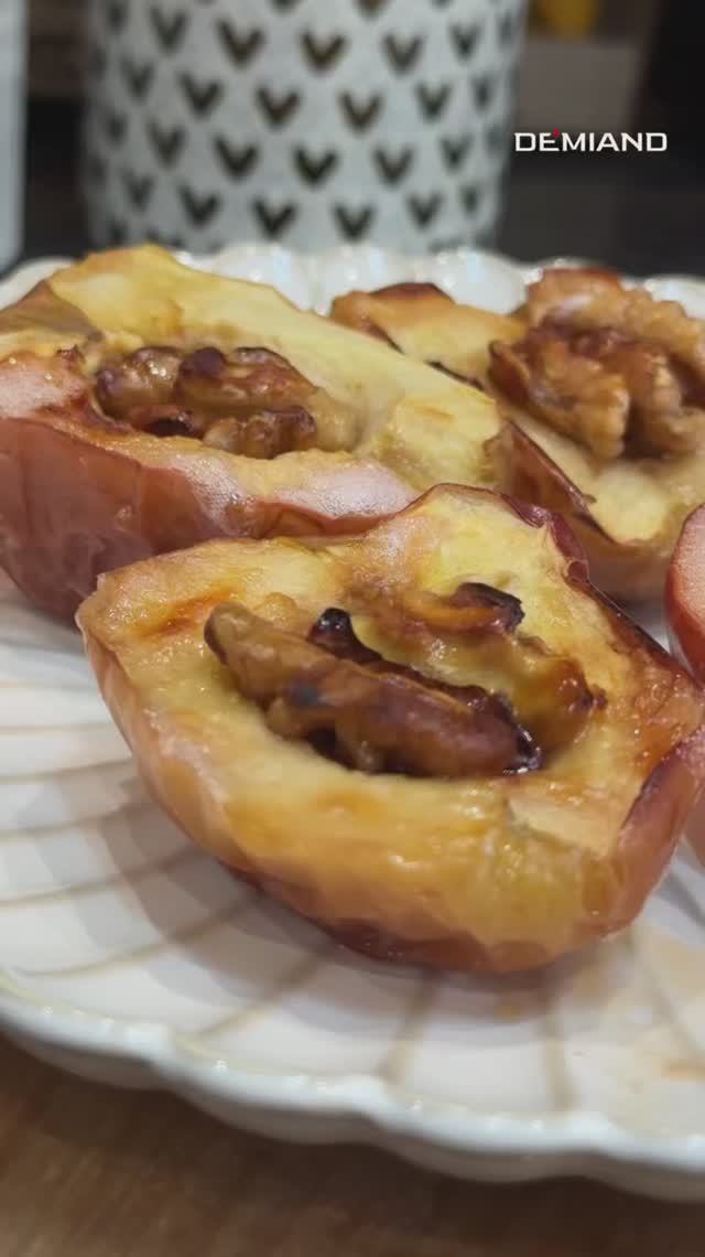 ПЕЧЁНЫЕ ЯБЛОКИ🍎🍯🍏