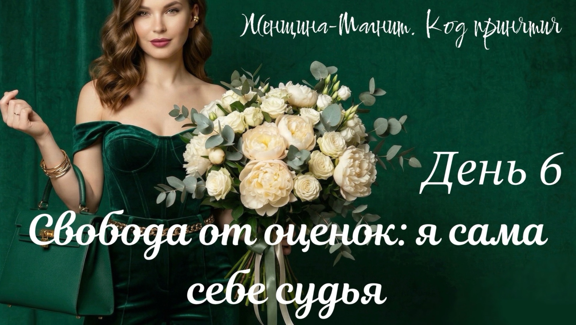 Медитация, чтобы перестать оглядываться на чужое мнение и вернуть себе право судить о себе самой