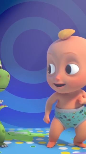 40. Танец Зигалу #shortvideos #shorts #kids