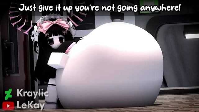 Eating On The Job \\ VORE