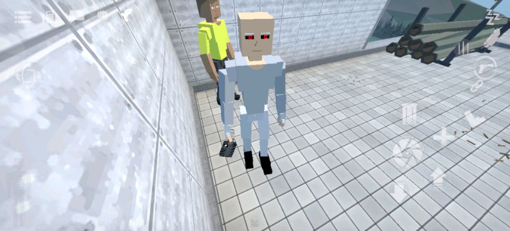 я в пять ночей с фрогги