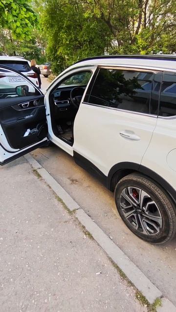 Chery Tigo 7 Pro Max Чип Тюнинг Севастополь