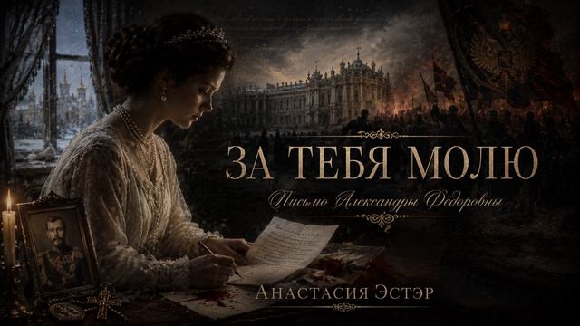 За тебя молю. Письмо Александры Фёдоровны - Анастасия Эстэр