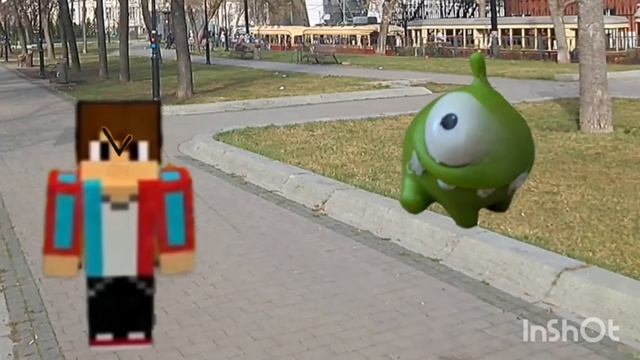 Приключения Ам Няма и его друзей. 20 сезон 7 серия. Челлендж 