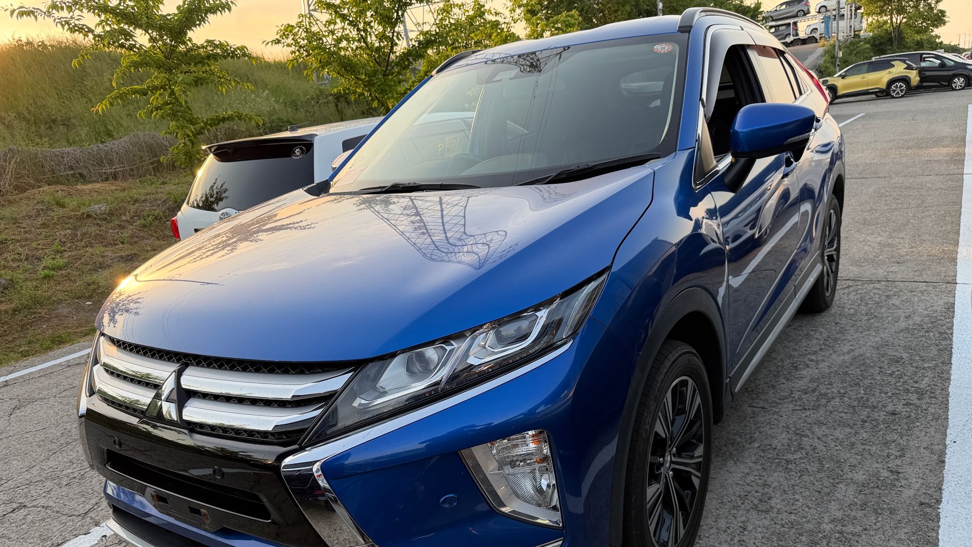 MITSUBISHI ECLIPSE CROSS GK1W-0011275