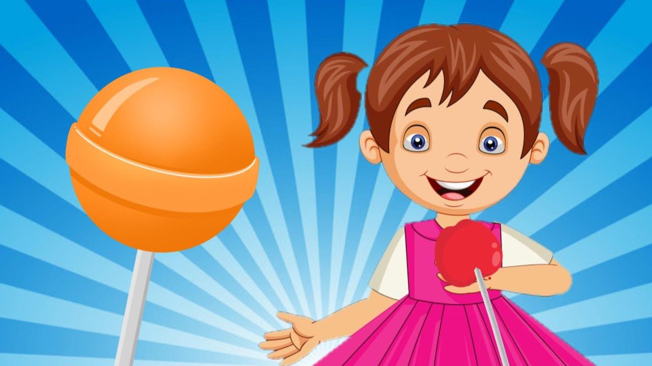леденец песня # Lollipop Song На Русском # Детские Песни - Max And Mia На Русском