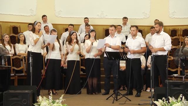 Богослужение в церкви Благодать 23.06.2019