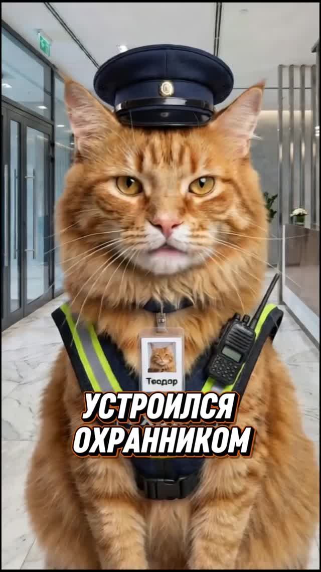 Кажется, в этом бизнес-центре появился самый честный охранник