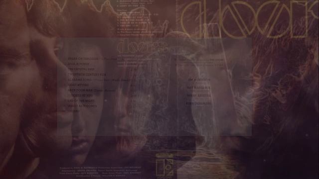 The Doors - 1967 The Doors (DCC LP) (PBTHAL - 2010)