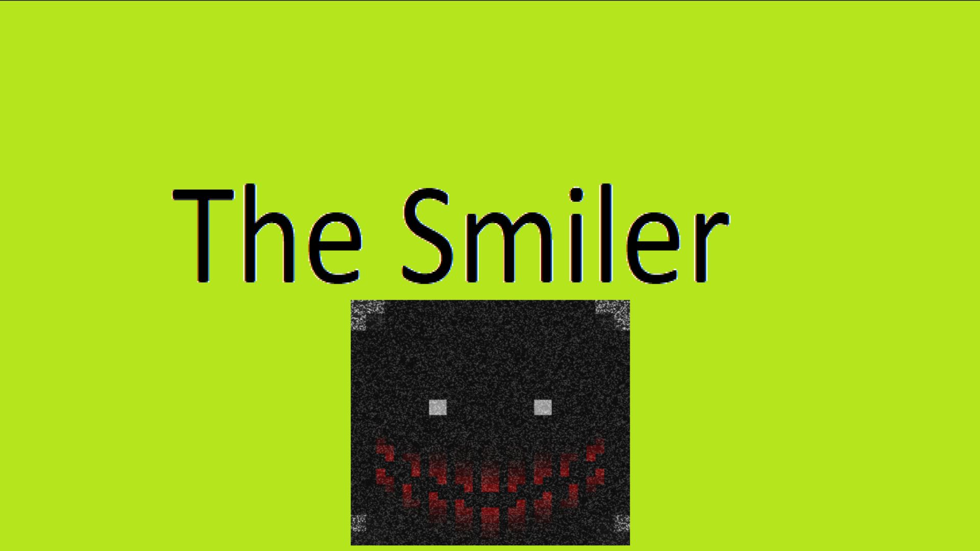 Хоррор мод The Smiler Ларон