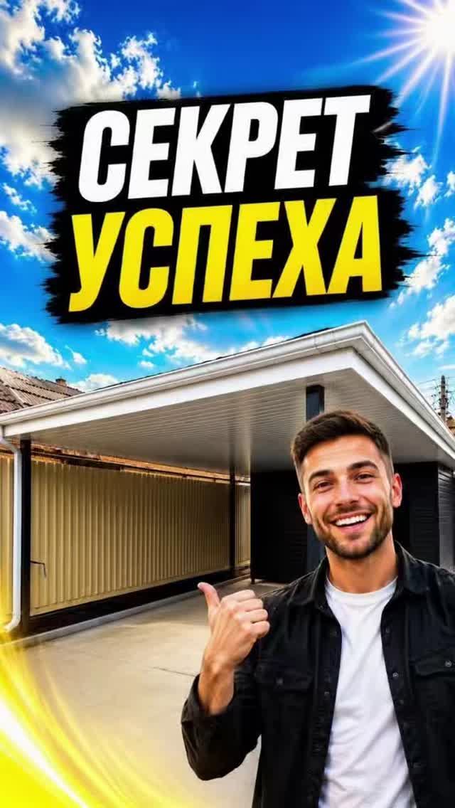 Секрет успеха