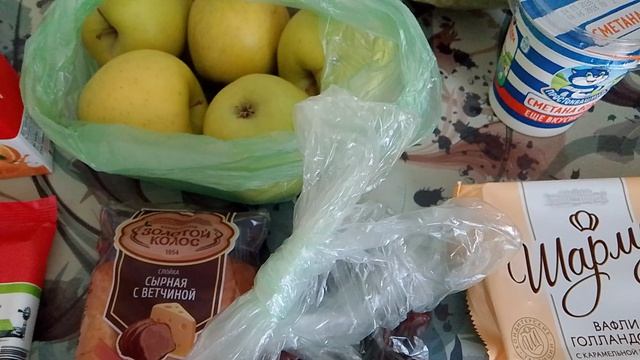 Распаковка от 20 мая 2026 год.