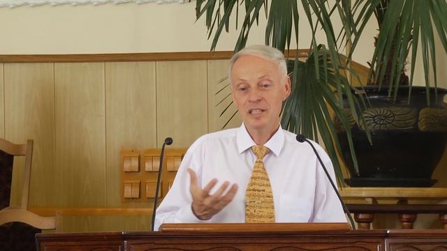 Богослужение в церкви Благодать 25.08.2019