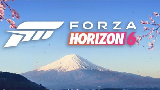 купил билет в Японии Forza Horizon 6
