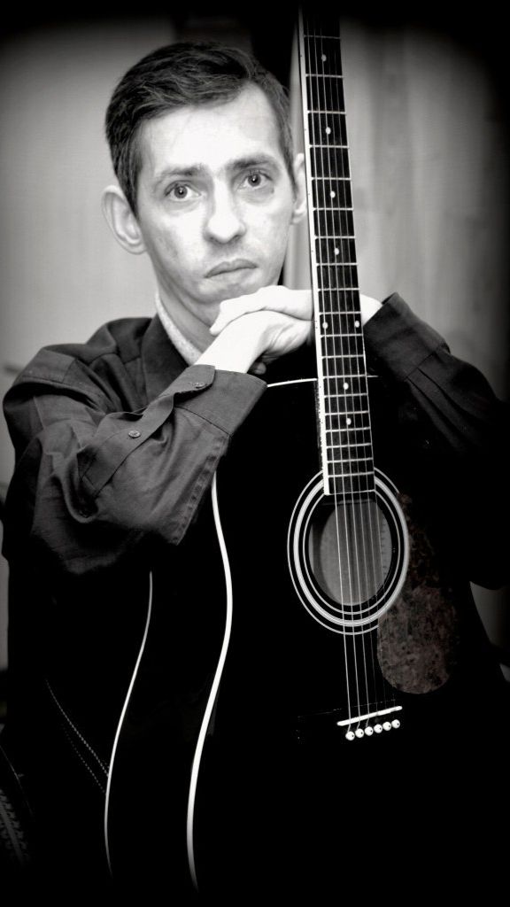 Д. КОЛОБОВ - ГДЕ - ТО ОЧЕНЬ ДАЛЕКО ( Д. ХМЕЛЁВ ) КАВЕР