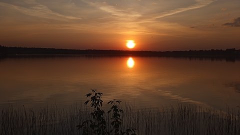 Что может быть красивее заката на нашем море?? НИ ЧЕ ГО!