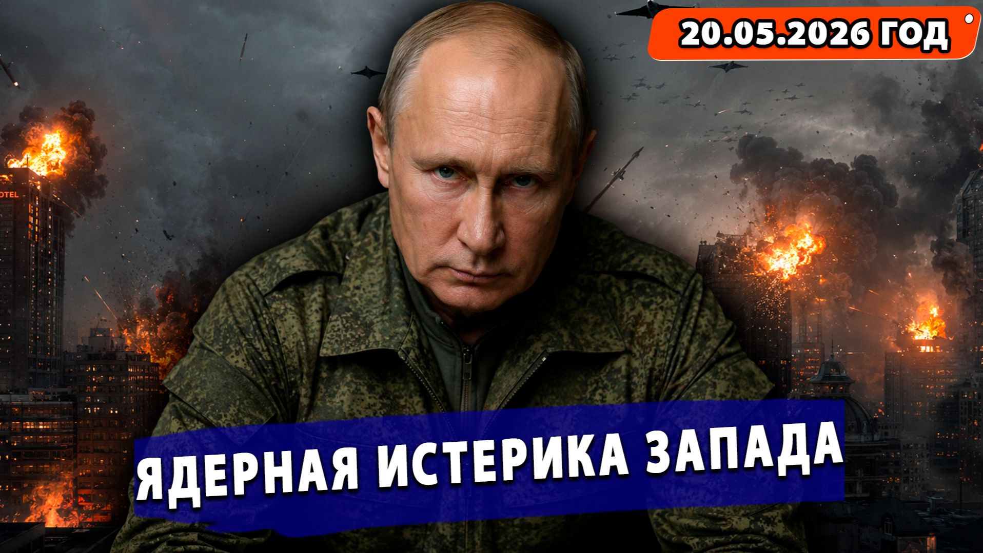 ⚡️ Ядерная истерика Запада! Навозная революция ЕС! Триумф российского рубля!